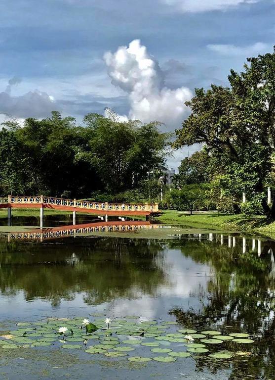 Taiping Homestay Kültér fotó