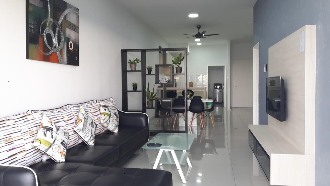 Taiping Homestay Kültér fotó