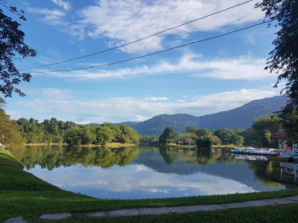 Taiping Homestay Kültér fotó