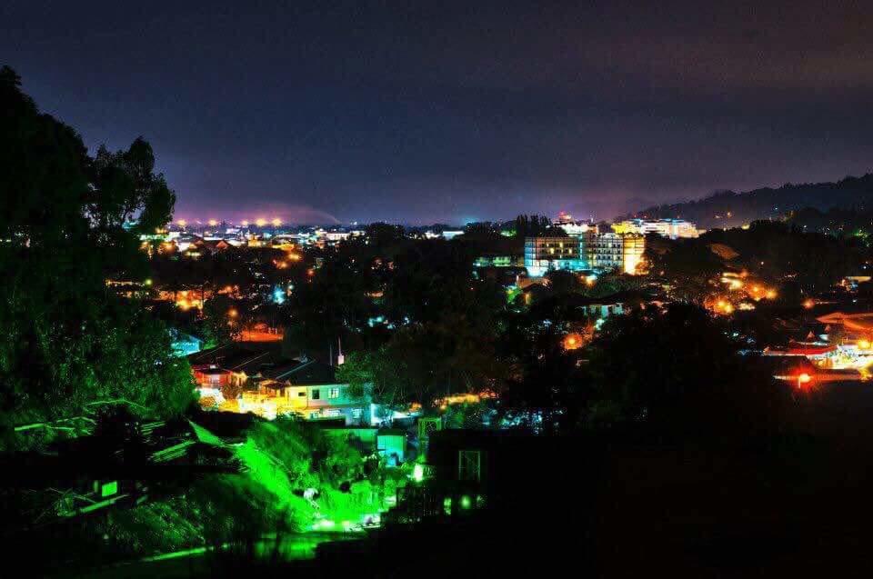 Taiping Homestay Kültér fotó
