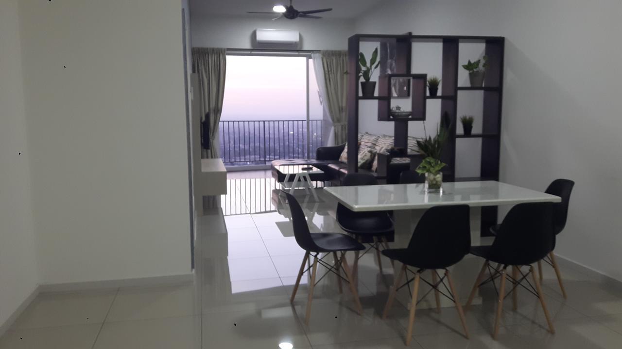 Taiping Homestay Kültér fotó